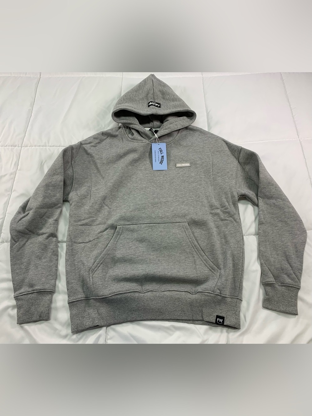 New full wedge golf hoodie size S